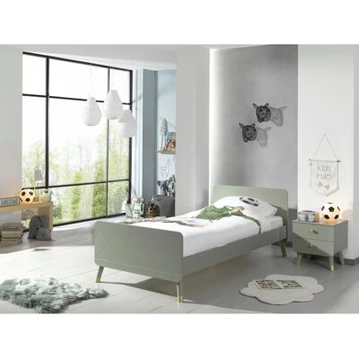 VIPACK Billy Kinder Schlafzimmer-Set - Ergonomisch, Sicher & Langlebig VIPACK Billy Kinder Schlafzimmer-Set - Ergonomisch, Sicher & Langlebig