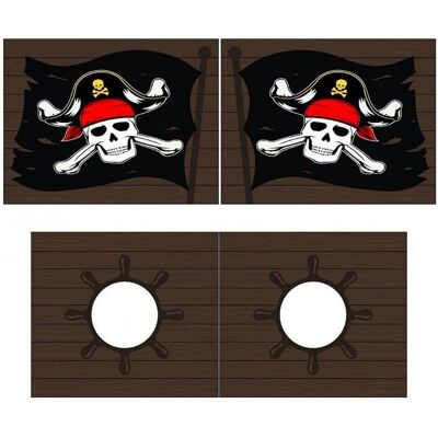 HOUSSE-65db8985cfc2e - Rideau de jeu "CARIBBEAN PIRATES" pour lits pino demi-hauteur - Publicité HOUSSE-65db8985cfc2e - Rideau de jeu "CARIBBEAN PIRATES" pour lits pino demi-hauteur - Publicité