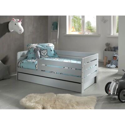 VIPACK Junior Kinderbett mit Schublade - Kinderbett VIPACK Junior Kinderbett mit Schublade - Kinderbett