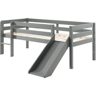 Vipack Pino Spielbett mit Rutsche - Kinderbett, Massivholz, 90x200cm Vipack Pino Spielbett mit Rutsche - Kinderbett, Massivholz, 90x200cm