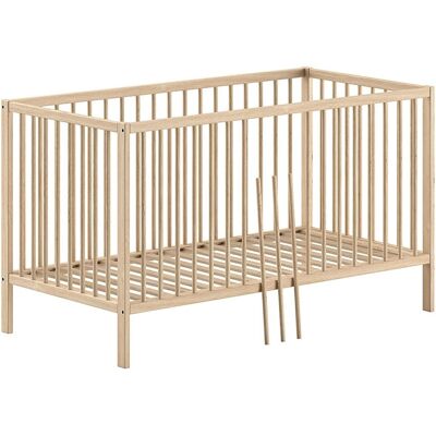 VIPACK Dino Babybett - Höhenverstellbar & Umbau VIPACK Dino Babybett - Höhenverstellbar & Umbau