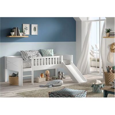 VIPACK Scott Tief-Einstiegsbett - Bett VIPACK Scott Tief-Einstiegsbett - Bett