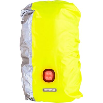 Wowow - 100208 - Aqua LED - 25L - Housse pour Sac à Dos - Publicité Wowow - 100208 - Aqua LED - 25L - Housse pour Sac à Dos - Publicité