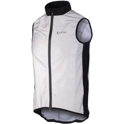 Gilet coupe-vent Wowow Stelvio 2.0 avec réfléchissant - M - Publicité Gilet coupe-vent Wowow Stelvio 2.0 avec réfléchissant - M - Publicité