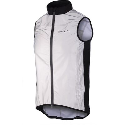 Wowow Stelvio 2X-Large Reflektierendes Weste - Fahrradbekleidung Wowow Stelvio 2X-Large Reflektierendes Weste - Fahrradbekleidung