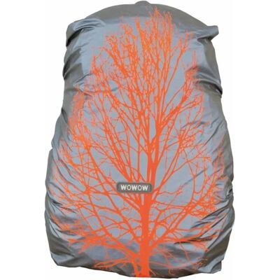 Housse de sac à dos Wowow Quebec Orange - Housse de sac à dos - Publicité Housse de sac à dos Wowow Quebec Orange - Housse de sac à dos - Publicité