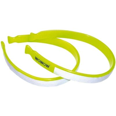 WOWOW Reflecterende Broekclips 3M - Accessoires WOWOW Reflecterende Broekclips 3M - Accessoires