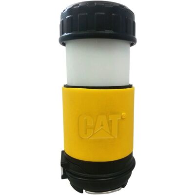 Caterpillar Mikro-Arbeitslicht - Wiederaufladbar, Magnetische Basis, 225 Lumen Caterpillar Mikro-Arbeitslicht - Wiederaufladbar, Magnetische Basis, 225 Lumen