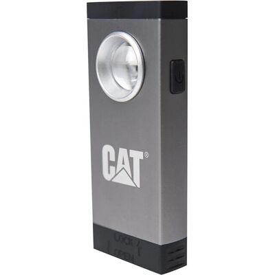 CAT CT5110 LED-Taschenlampe - Kompaktes Aluminium, Magnetfuß CAT CT5110 LED-Taschenlampe - Kompaktes Aluminium, Magnetfuß