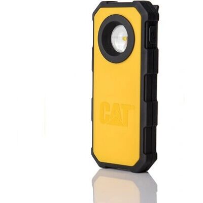 CAT CT5120 LED Taschenlampe - 220 lm, Gelb, Kompakt - Taschenlampe CAT CT5120 LED Taschenlampe - 220 lm, Gelb, Kompakt - Taschenlampe