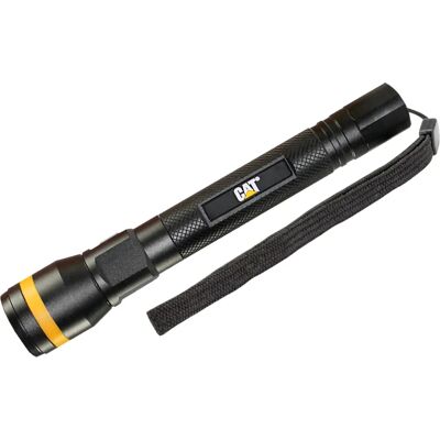 CAT CT2205 Taschenlampe - Verstellbarer Fokus, 200 Lumen CAT CT2205 Taschenlampe - Verstellbarer Fokus, 200 Lumen