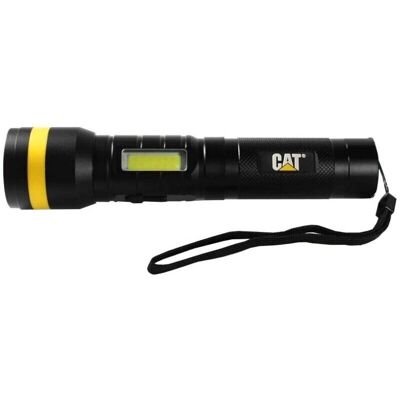 Linterna LED Caterpillar Modelo CT6315 - Recargable, 1200 lúmenes, 100m Linterna LED Caterpillar Modelo CT6315 - Recargable, 1200 lúmenes, 100m