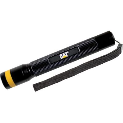 Caterpillar CT12520 LED Taschenlampe - Robustes Aluminium, 200 Lumen, 80m Reichweite Caterpillar CT12520 LED Taschenlampe - Robustes Aluminium, 200 Lumen, 80m Reichweite