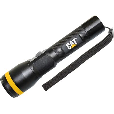 CAT CT2505 Wiederaufladbare LED-Taktische Taschenlampe - Taschenlampe CAT CT2505 Wiederaufladbare LED-Taktische Taschenlampe - Taschenlampe