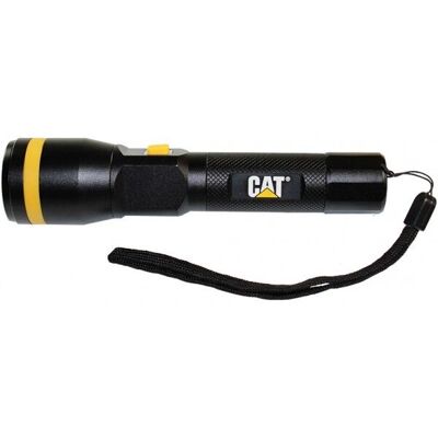 Caterpillar CT2500 LED Taschenlampe - Fokus einstellbar, 300 Lumen Caterpillar CT2500 LED Taschenlampe - Fokus einstellbar, 300 Lumen