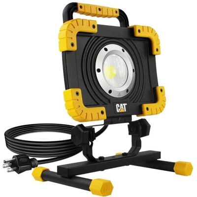 Lampa de lucru CAT CT3550EU - 3000 lumeni, Rezistentă la apă, Rezistentă la șocuri Lampa de lucru CAT CT3550EU - 3000 lumeni, Rezistentă la apă, Rezistentă la șocuri