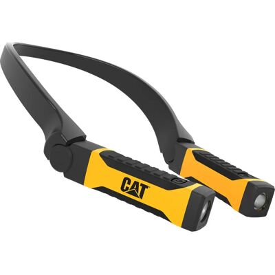 Lampada da Collo Caterpillar CT7100 - 200 Lumen - 30m di portata Lampada da Collo Caterpillar CT7100 - 200 Lumen - 30m di portata