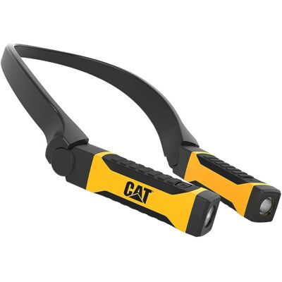 Caterpillar - Stirnlampe - 300 Lumen - Wasserdicht IPX6 Caterpillar - Stirnlampe - 300 Lumen - Wasserdicht IPX6