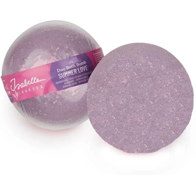 Isabelle Laurier Ferskenduft Badekule - Summer Love - 175 g Isabelle Laurier Ferskenduft Badekule - Summer Love - 175 g