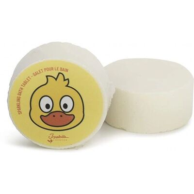 Isabelle Laurier Badbruistablet - Baby Powder & Bubbles 25 g Isabelle Laurier Badbruistablet - Baby Powder & Bubbles 25 g