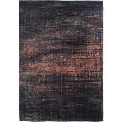 Tappeto moderno Soho Rame di Louis De Poortere - 85% Cotone 15% Poliestere Tappeto moderno Soho Rame di Louis De Poortere - 85% Cotone 15% Poliestere