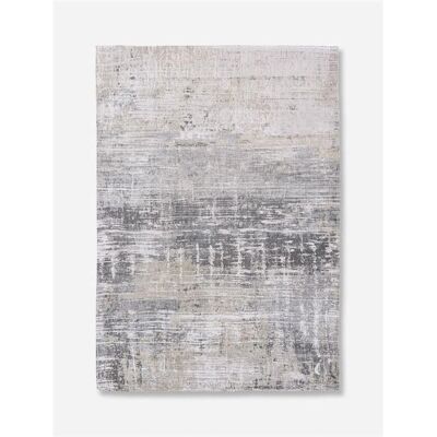 Louis de Poortere Atlantic Streaks Grau Teppich - Teppich Louis de Poortere Atlantic Streaks Grau Teppich - Teppich