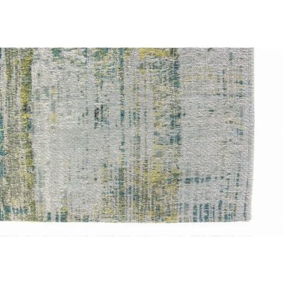 Louis De Poortere Atlantic Streaks Teppich - Vintage, Handgefertigt, Rutschfest, 140x200cm Louis De Poortere Atlantic Streaks Teppich - Vintage, Handgefertigt, Rutschfest, 140x200cm