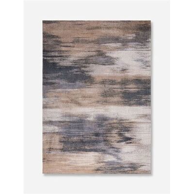Tapis Louis de Poortere Atlantic Monetti Giverny Beige - Fait Main, Écologique, Qualité Belge - Publicité Tapis Louis de Poortere Atlantic Monetti Giverny Beige - Fait Main, Écologique, Qualité Belge - Publicité