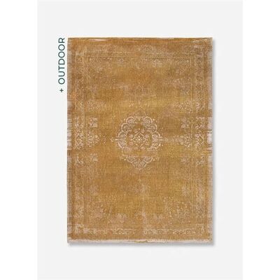 Alfombra Louis De Poortere Medallion - Amarillo - 200x280 cm - Diseño Tradicional Alfombra Louis De Poortere Medallion - Amarillo - 200x280 cm - Diseño Tradicional
