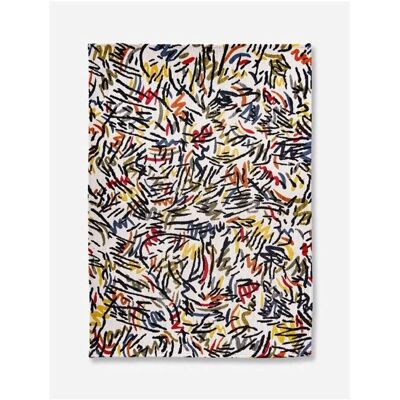 Alfombra Louis de Poortere Graffito Street Graph - Multicolor - 140x200cm Alfombra Louis de Poortere Graffito Street Graph - Multicolor - 140x200cm
