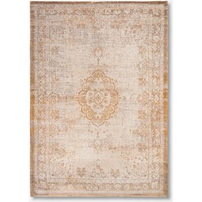 Tappeto Louis de Poortere Fading World Medallion - 170x240 cm - Arancione/Grigio Tappeto Louis de Poortere Fading World Medallion - 170x240 cm - Arancione/Grigio