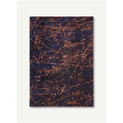 Tappeto Stellar Blue Star di Louis de Poortere - Fatto a Mano, 280x360 cm Tappeto Stellar Blue Star di Louis de Poortere - Fatto a Mano, 280x360 cm