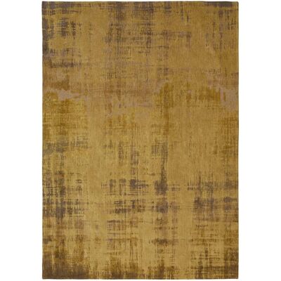 Tappeto a tessitura piatta Rialto Gold di Louis De Poortere - Polvere Veneziana - 80x150 cm Tappeto a tessitura piatta Rialto Gold di Louis De Poortere - Polvere Veneziana - 80x150 cm