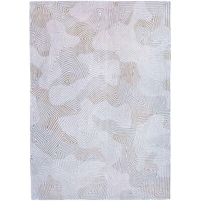 Tappeto Louis de Poortere Oyster White Tessuto Piatto - Collezione Meditazione Tappeto Louis de Poortere Oyster White Tessuto Piatto - Collezione Meditazione
