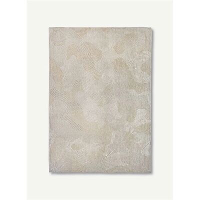 Louis De Poortere - Alfombra Coral Shell Beige Tejido Plano Louis De Poortere - Alfombra Coral Shell Beige Tejido Plano