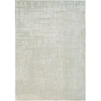 Tappeto Louis de Poortere Baobab Beige - 280x390cm - Effetto velluto strutturato Tappeto Louis de Poortere Baobab Beige - 280x390cm - Effetto velluto strutturato