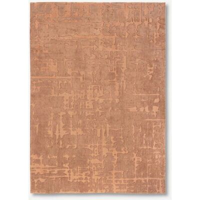 Tappeto a tessitura piatta Louis De Poortere Baobab - Rame - 80x150cm Tappeto a tessitura piatta Louis De Poortere Baobab - Rame - 80x150cm
