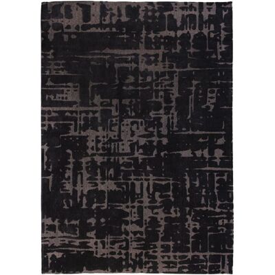 Alfombra Baobab Black Water de Louis de Poortere - Tejido Plano Decoración Alfombra Baobab Black Water de Louis de Poortere - Tejido Plano Decoración