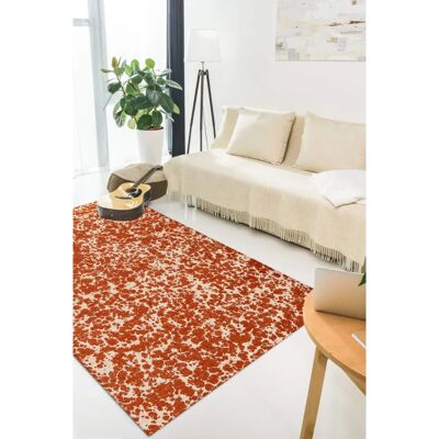 Beneffito Arroz Especial - Tapis en Polyester Recyclé - 170x240cm - Rectangulaire - Belgique - Publicité Beneffito Arroz Especial - Tapis en Polyester Recyclé - 170x240cm - Rectangulaire - Belgique - Publicité