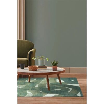 Beneffito My Way Teal Jacquard Teppich - Rechteckig 200x280cm Beneffito My Way Teal Jacquard Teppich - Rechteckig 200x280cm