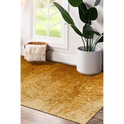 Alfombra Toffee Marrón Beneffito - Jacquard, Ecológica, 170x240cm Alfombra Toffee Marrón Beneffito - Jacquard, Ecológica, 170x240cm