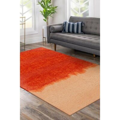 Beneffito Sienna Raid Naranja - Alfombra Beneffito Sienna Raid Naranja - Alfombra