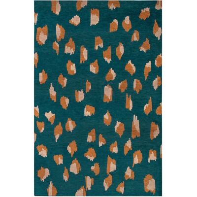Tapis Beneffito Bleu Tempête - Décoration Intérieure de Qualité - Publicité Tapis Beneffito Bleu Tempête - Décoration Intérieure de Qualité - Publicité