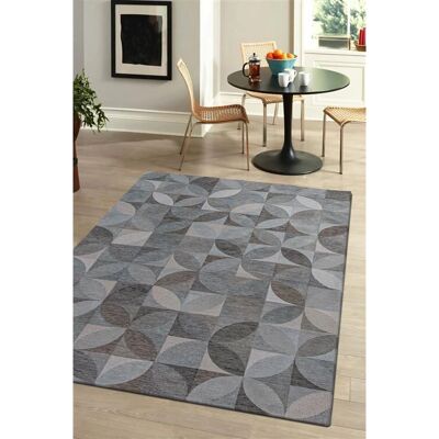 Tapis Beneffito Rondo Cristal de Roca - Élégant 200x280cm - Tapis - Publicité Tapis Beneffito Rondo Cristal de Roca - Élégant 200x280cm - Tapis - Publicité