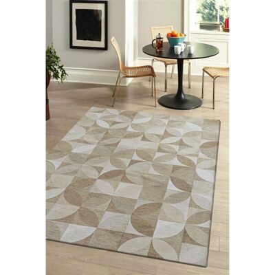 Beneffito Diamond Beigeteppich - 140x200cm - Teppich Beneffito Diamond Beigeteppich - 140x200cm - Teppich