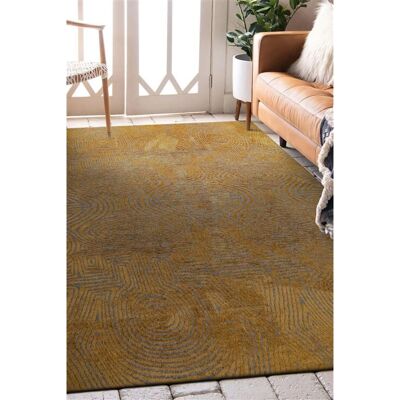 Tapis Goldstone Beneffito - 80x150cm - Écologique & Antidérapant - Publicité Tapis Goldstone Beneffito - 80x150cm - Écologique & Antidérapant - Publicité