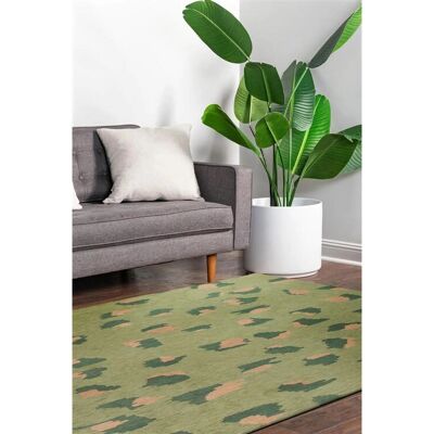 Beneffito Vert Recyceltes Polyester-Teppich - 200x280cm Beneffito Vert Recyceltes Polyester-Teppich - 200x280cm