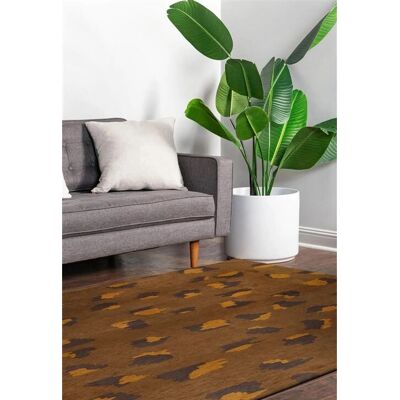Beneffito Brownie Recycling-Polyester Teppich - 170x240cm Beneffito Brownie Recycling-Polyester Teppich - 170x240cm