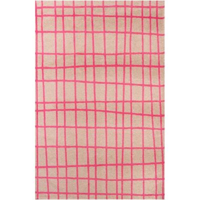 Beneffito Alfombra Rosa 200x280cm - Alfombra Beneffito Alfombra Rosa 200x280cm - Alfombra