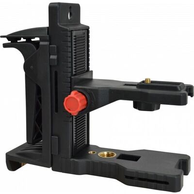 Futech Wandhouder met magneet en klem 1/4" - Wandsteun Futech Wandhouder met magneet en klem 1/4" - Wandsteun